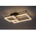Plafoniera Negru Square Amilia 22W LED 71386 Rabalux - imagine 2