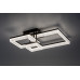 Plafoniera Negru Square Amilia 22W LED 71386 Rabalux - imagine 3