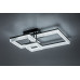 Plafoniera Negru Square Amilia 22W LED 71386 Rabalux - imagine 4
