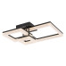 Plafoniera Negru Square Amilia 22W LED 71386 Rabalux - imagine 1