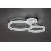 Plafoniera Crom Circle Amilia 24W LED 71387 Rabalux - imagine 5