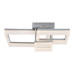 Plafoniera Crom Square Amilia 22W LED 71388 Rabalux - imagine 1