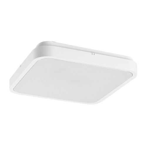 Plafoniera Alb Patrat Alenzo 24W LED 71422 Rabalux