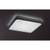 Plafoniera Alb Patrat Alenzo 36W LED Telecomanda 71424 Rabalux - imagine 2