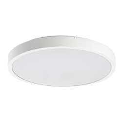 Plafoniera Alb Rotund Alenzo 18W LED 71426 Rabalux
