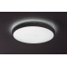 Plafoniera Alb Rotund Alenzo 24W LED Telecomanda 71428 Rabalux - imagine 3
