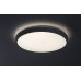 Plafoniera Alb Rotund Alenzo 24W LED Telecomanda 71428 Rabalux - imagine 4