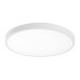 Plafoniera Alb Rotund Alenzo 24W LED Telecomanda 71428 Rabalux - imagine 1
