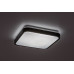Plafoniera Negru Patrat Alenzo 24W LED 71432 Rabalux - imagine 3