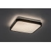 Plafoniera Negru Patrat Alenzo 24W LED 71432 Rabalux - imagine 4