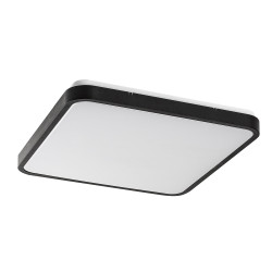 Plafoniera Negru Patrat Alenzo 36W LED 71433 Rabalux