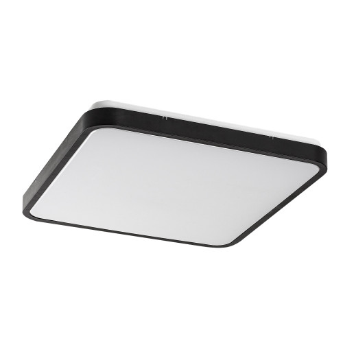 Plafoniera Negru Patrat Alenzo 36W LED 71433 Rabalux