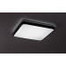 Plafoniera Negru Patrat Alenzo 36W LED 71433 Rabalux - imagine 3