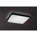 Plafoniera Negru Patrat Alenzo 36W LED Telecomanda 71434 Rabalux - imagine 2