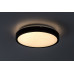 Plafoniera Negru Rotund Alenzo 12W LED 71435 Rabalux - imagine 4
