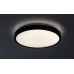 Plafoniera Negru Rotund Alenzo 18W LED 71436 Rabalux - imagine 5