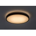 Plafoniera Negru Rotund Alenzo 24W LED Telecomanda 71438 Rabalux - imagine 2
