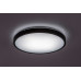 Plafoniera Negru Rotund Alenzo 24W LED Telecomanda 71438 Rabalux - imagine 4
