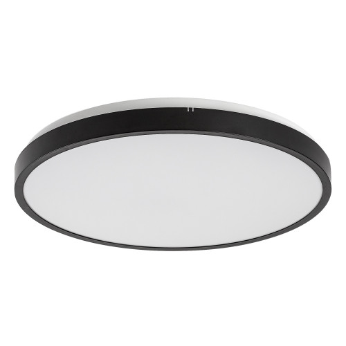 Plafoniera Negru Rotund Alenzo 36W LED 71439 Rabalux