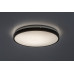 Plafoniera Negru Rotund Alenzo 36W LED 71439 Rabalux - imagine 4
