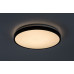 Plafoniera Negru Rotund Alenzo 36W LED Telecomanda 71440 Rabalux - imagine 3