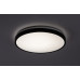 Plafoniera Negru Rotund Alenzo 36W LED Telecomanda 71440 Rabalux - imagine 4