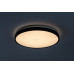 Plafoniera Negru Rotund Alenzo 36W LED SMART 71441 Rabalux - imagine 3