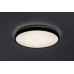 Plafoniera Negru Rotund Alenzo 36W LED SMART 71441 Rabalux - imagine 4