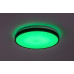 Plafoniera Negru Rotund Alenzo 36W LED SMART 71441 Rabalux - imagine 6