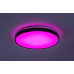 Plafoniera Negru Rotund Alenzo 36W LED SMART 71441 Rabalux - imagine 8
