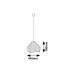Pendul Lomiro 1 x E27 72000 Rabalux - imagine 4