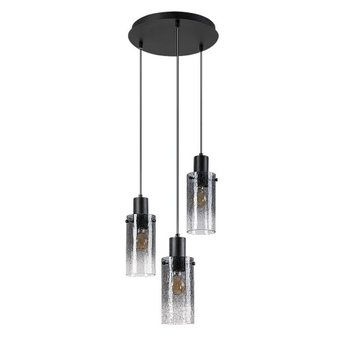 Pendul Fumea 3 x E27 72038 Rabalux
