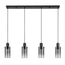 Pendul Fumea 4 x E27 72039 Rabalux