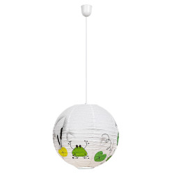 Abajur Froggo 72070 Rabalux