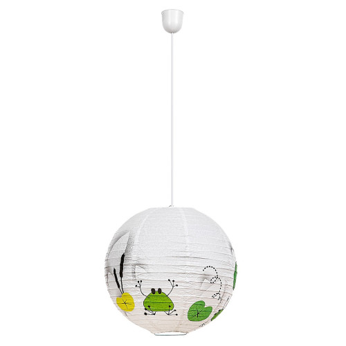 Abajur Froggo 72070 Rabalux