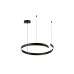 Pendul Silnora Negru 36W LED 72114 Rabalux - imagine 1
