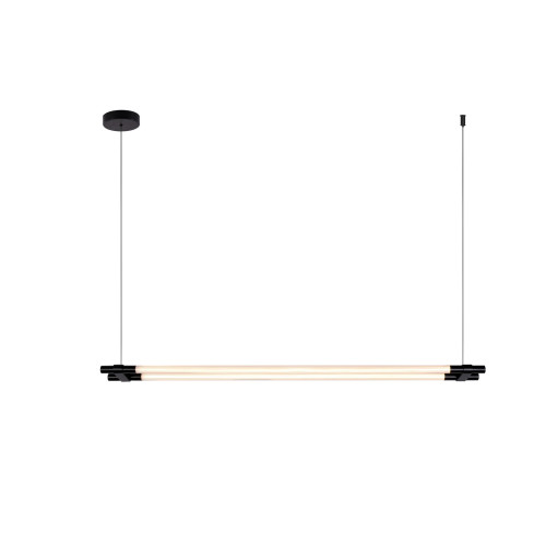 Pendul Nivaro Negru 28W LED 72169 Rabalux
