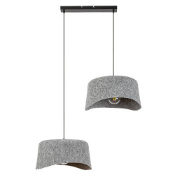 Pendul Farelia 2 x E27 72190 Rabalux