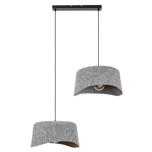 Pendul Farelia 2 x E27 72190 Rabalux