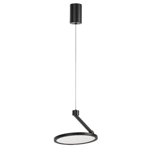 Pendul Ovidia Negru LED 20W 72327 Rabalux
