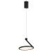 Pendul Ovidia Negru LED 20W 72327 Rabalux - imagine 1