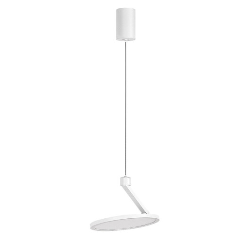 Pendul Ovidia Alb LED 20W 72328 Rabalux
