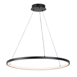 Pendul Beliza Negru 55W LED 72344 Rabalux