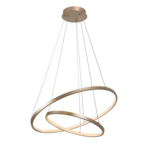 Pendul Beliza Negru 75W LED 72348 Rabalux