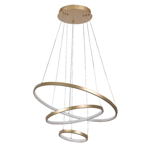 Pendul Beliza Negru 55W LED 72349 Rabalux