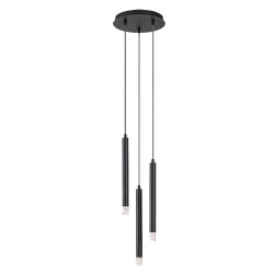 Pendul Ramira Negru 3 x G9 72358 Rabalux