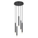 Pendul Ramira Negru 5 x G9 72360 Rabalux - imagine 1