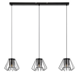 Pendul Emerencia 3 x E27 72371 Rabalux