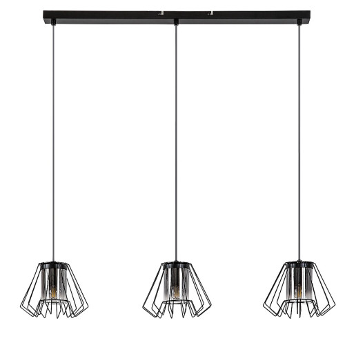 Pendul Emerencia 3 x E27 72371 Rabalux