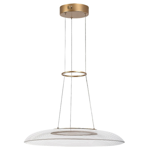 Pendul Zofrael 24W LED 72411 Rabalux